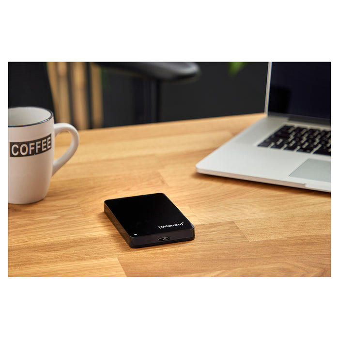 Intenso Memory Case external hard drive