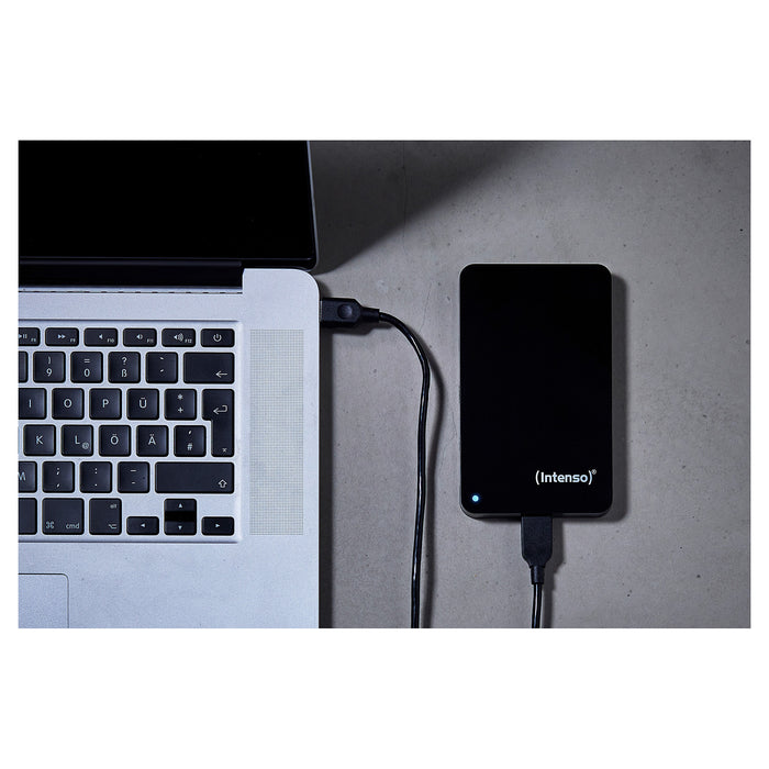 Intenso Memory Case external hard drive
