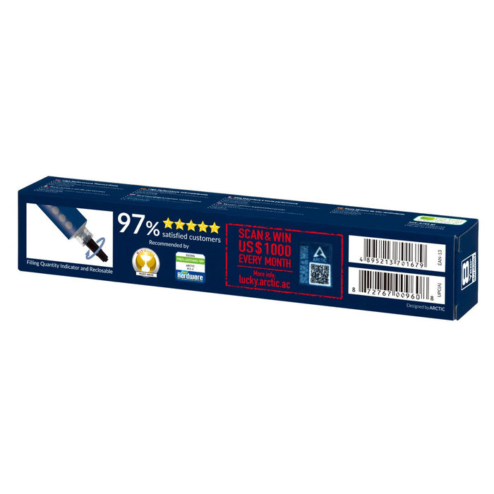 ARCTIC MX-4 heat sink compound