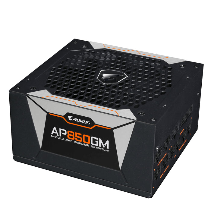 GIGABYTE GP-AP850GM power supply unit 850 W 20+4 pin ATX ATX Black