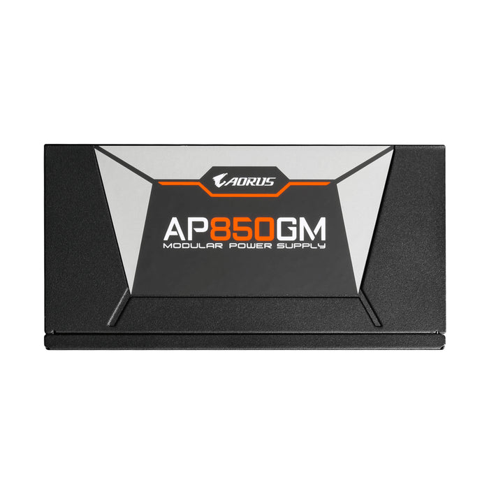 GIGABYTE GP-AP850GM power supply unit 850 W 20+4 pin ATX ATX Black