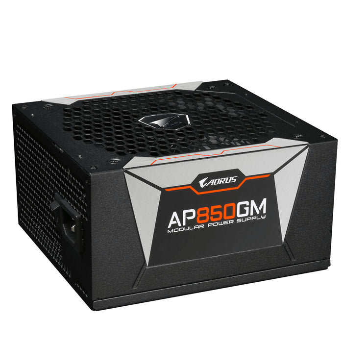 GIGABYTE GP-AP850GM power supply unit 850 W 20+4 pin ATX ATX Black