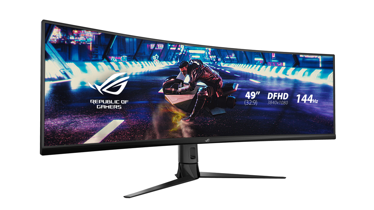 ASUS ROG Strix XG49VQ computer monitor