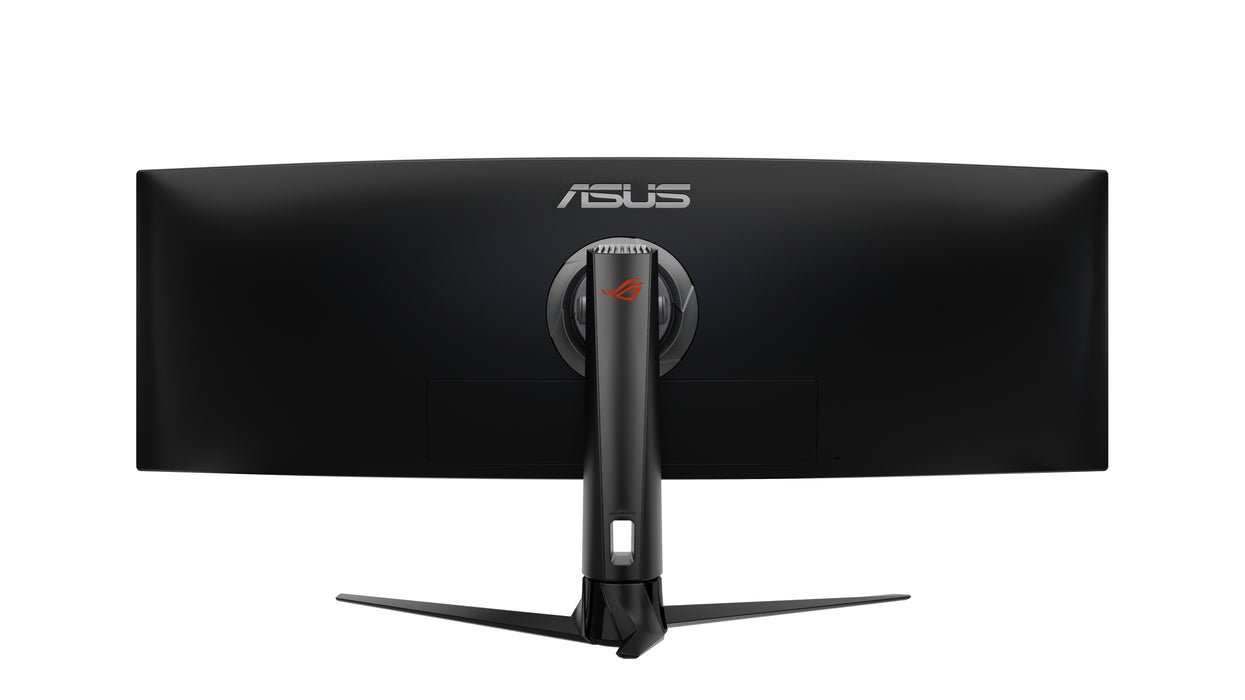 ASUS ROG Strix XG49VQ computer monitor 124.5 cm (49") 3840 x 1080 pixels UltraWide Full HD LED Black