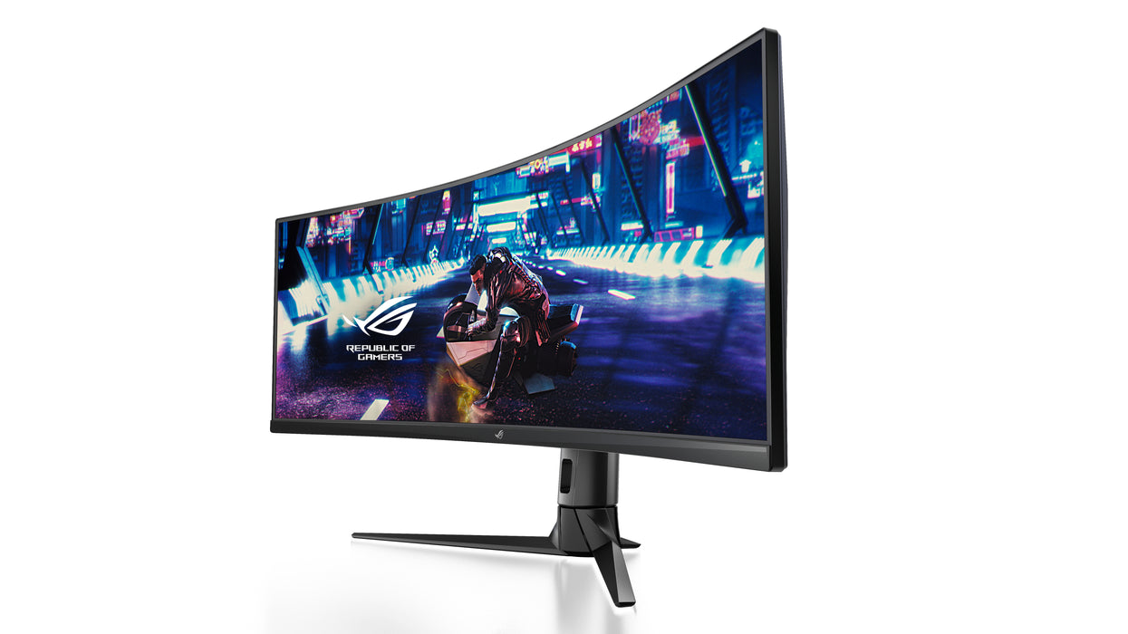 ASUS ROG Strix XG49VQ computer monitor