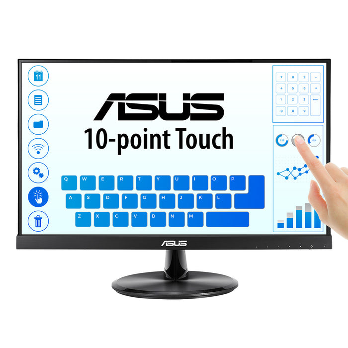 ASUS VT229H computer monitor