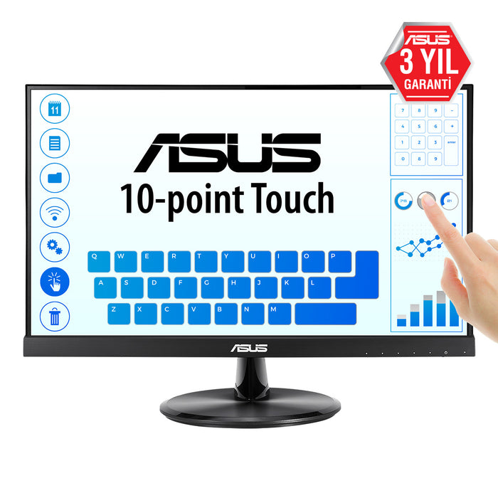 ASUS VT229H computer monitor