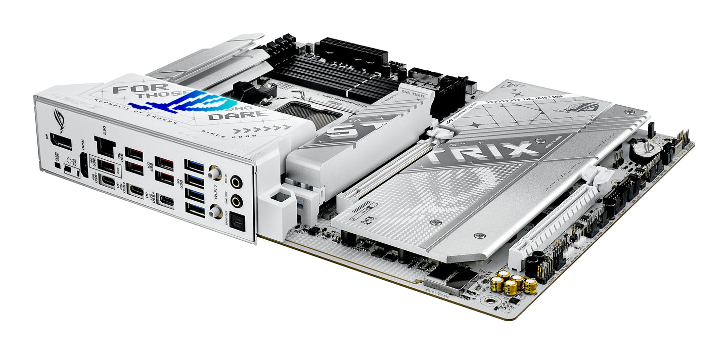 ASUS ROG STRIX X870-A GAMING WIFI AMD X870 Socket AM5 ATX