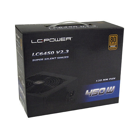 Fonte de alimentação LC-Power LC6450 V2.3