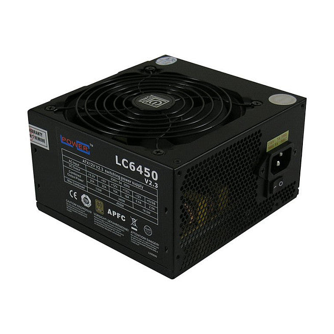 Fonte de alimentação LC-Power LC6450 V2.3