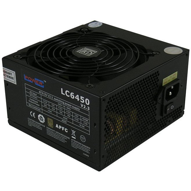 Fuente de alimentación LC-Power LC6450 V2.3
