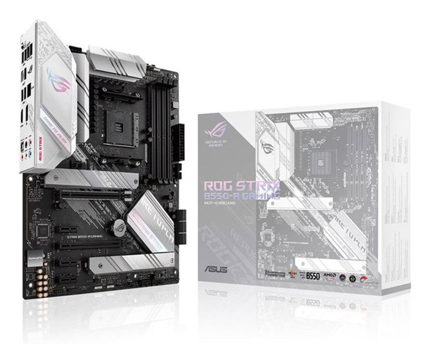 ASUS ROG STRIX B550-A JUEGOS