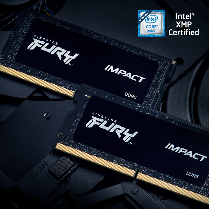 Módulo de memória Kingston Technology FURY Impact