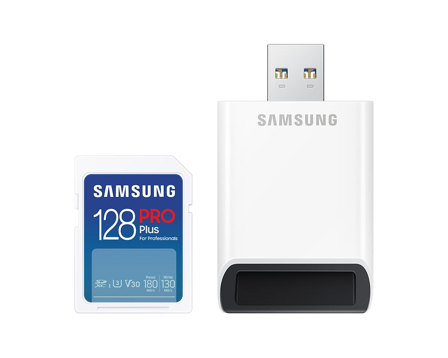 Samsung MB-SD128SB/WW memory card