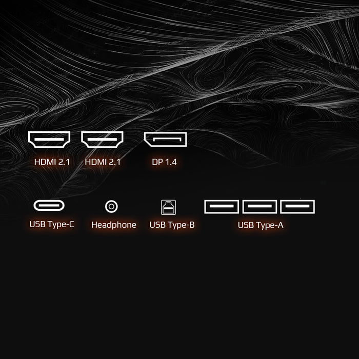 GIGABYTE M27UA computer monitor