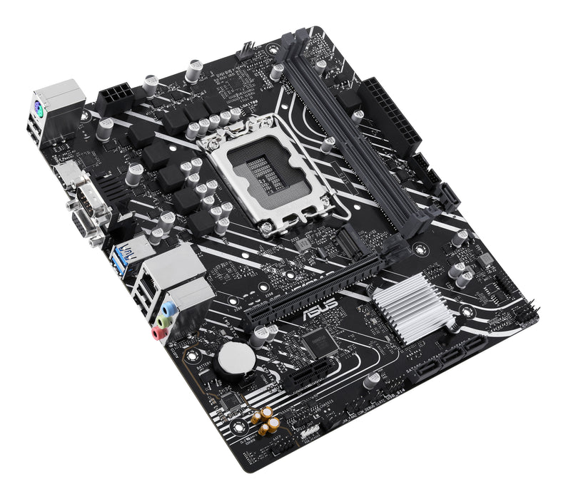 ASUS PRIME H610M-D Intel H610 LGA 1700 micro ATX