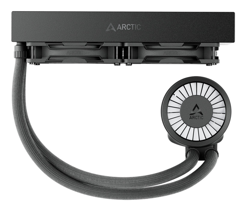 Congelador líquido ARCTIC III Pro 240 A-RGB
