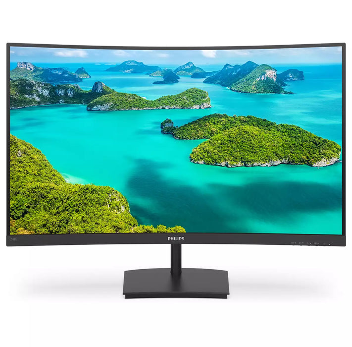 Philips E Line 241E1SC/00 computer monitor