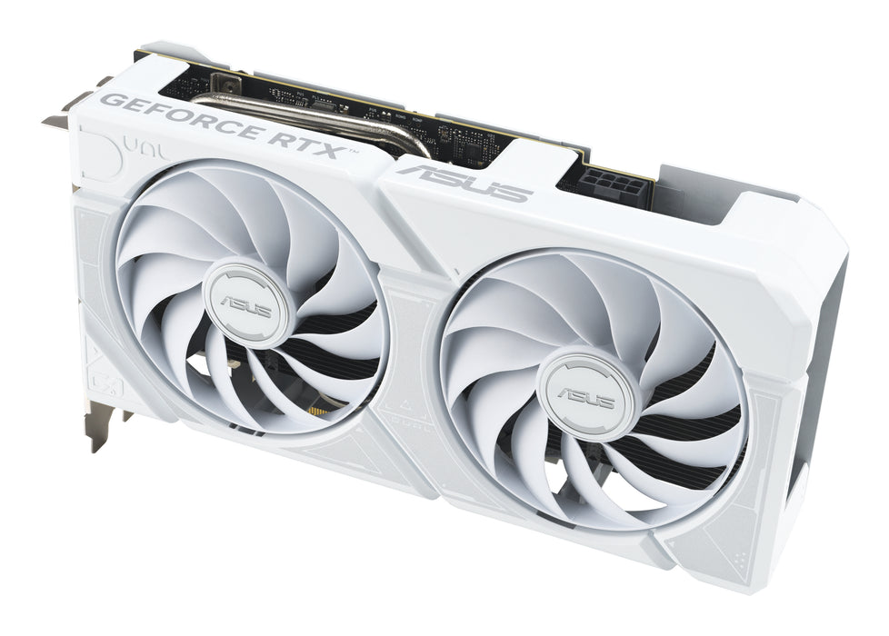 ASUS Dual -RTX5060TI-O16G-WHITE