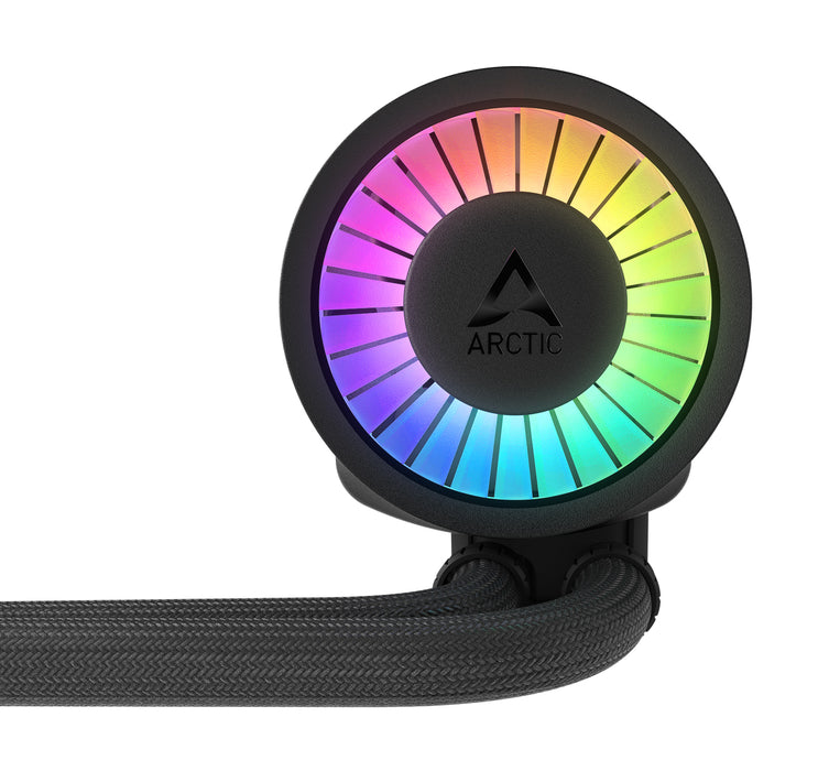 ARCTIC Liquid Freezer III Pro 280 A-RGB