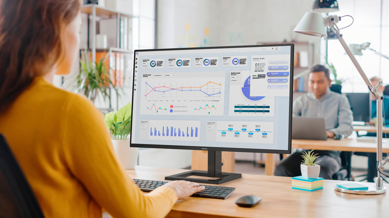 Philips 1000 series 27E1N1800AE/00 computer monitor