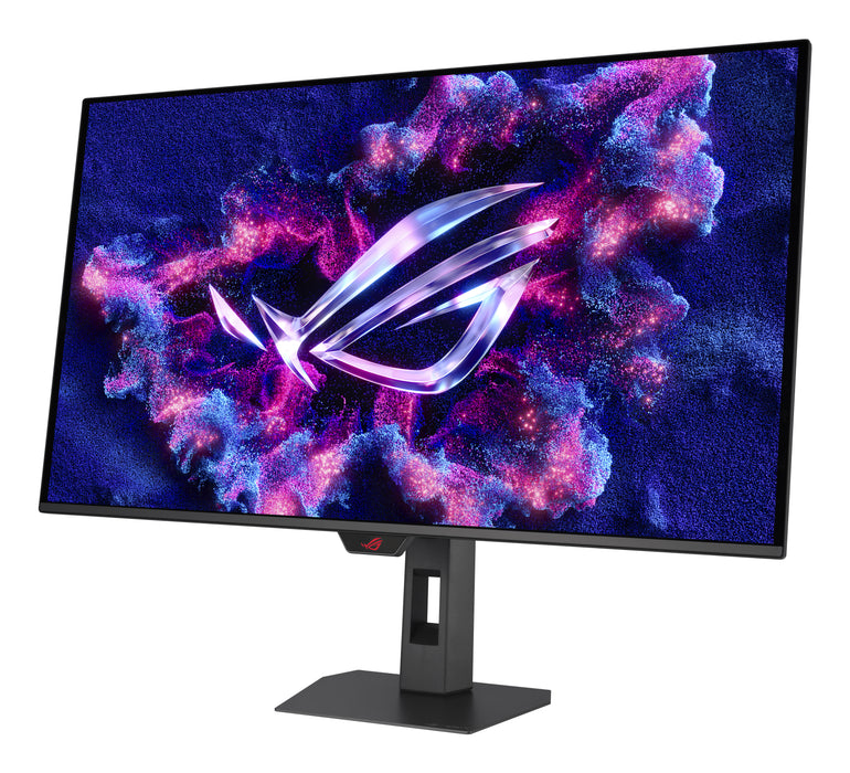 ASUS ROG Strix OLED XG32UCDS computer monitor 80 cm (31.5") 3840 x 2160 pixels 4K Ultra HD QD-OLED Black