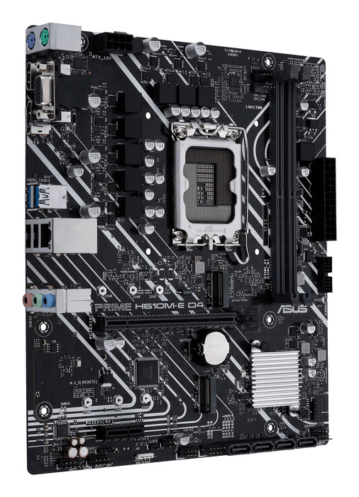 ASUS PRIME H610M-E D4-CSM
