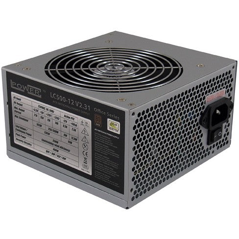 LC-Power LC500-12 V2.31 power supply unit