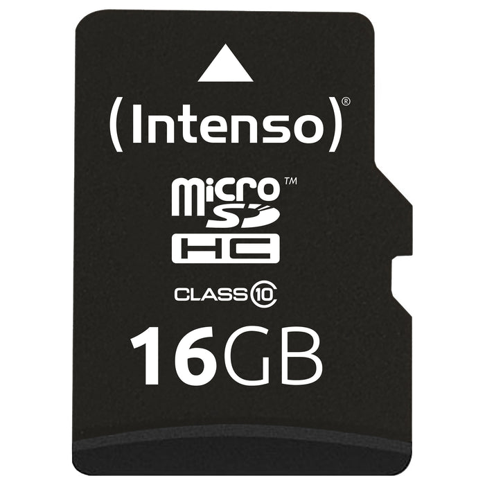 Intenso 16GB MicroSDHC
