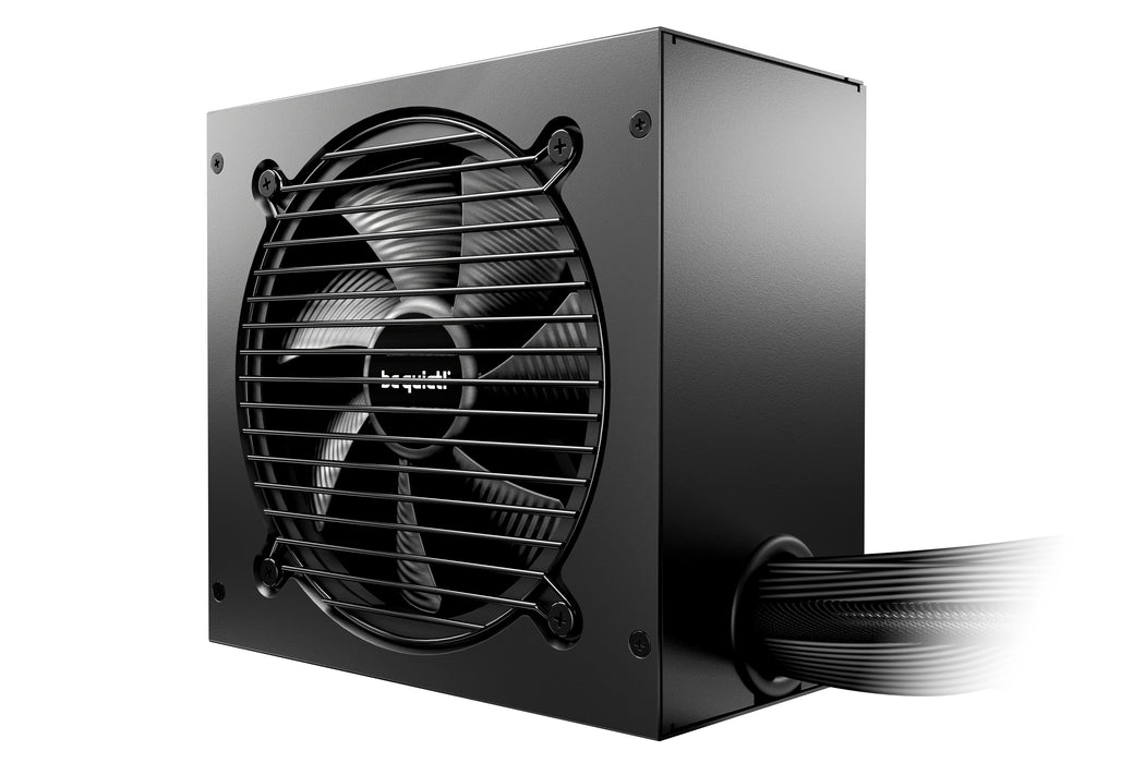 ¡Silencio! Fuente de alimentación PURE POWER 12 de 650 W