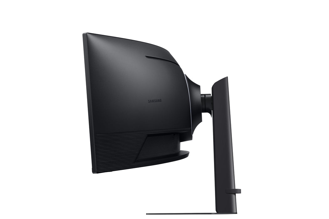 Samsung S95UC computer monitor 124.5 cm (49") 5120 x 1440 pixels DQHD LCD Black