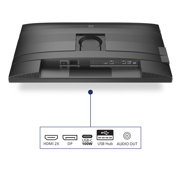 Philips 27B2U4601/00 computer monitor