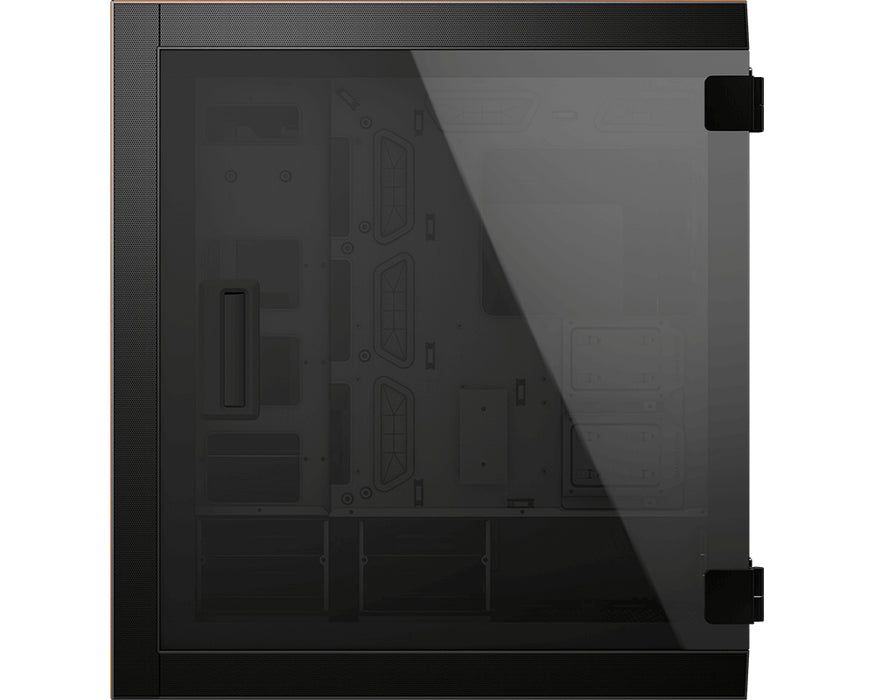 MSI MPG SEKIRA 500G computer case