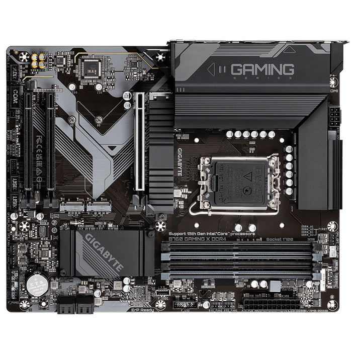 GIGABYTE B760 GAMING X DDR4 motherboard