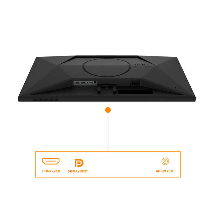 AOC 24G4X computer monitor