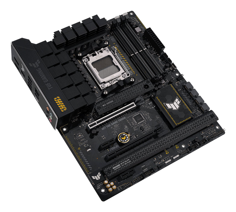 ASUS TUF GAMING B650-PLUS AMD B650 Socket AM5 ATX