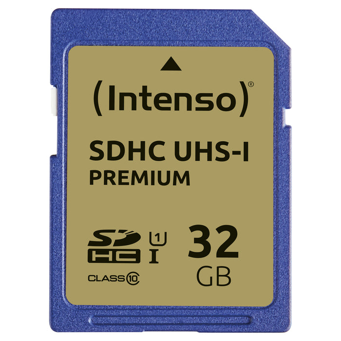 Intenso 32GB SDHC