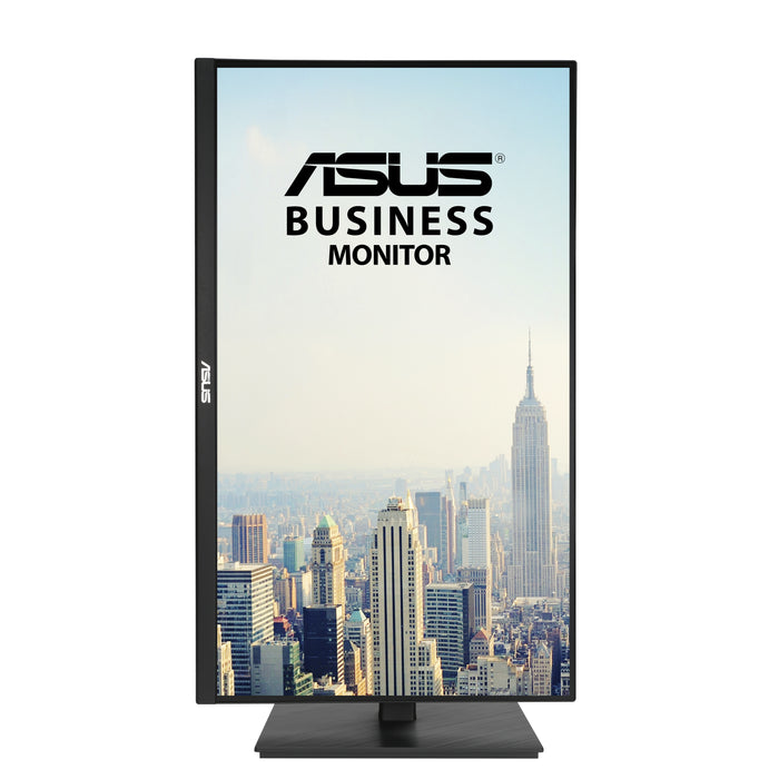 ASUS VA27ACFSN computer monitor 68.6 cm (27") 2560 x 1440 pixels Wide Quad HD LCD Black