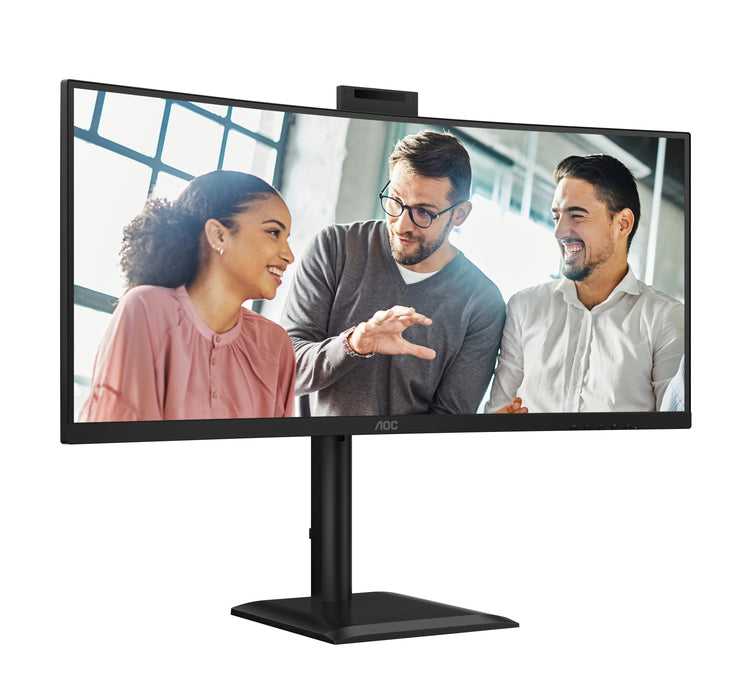 AOC E4 CU34E4CW computer monitor