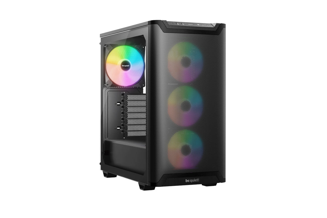be quiet! Pure Base 501 LX Black