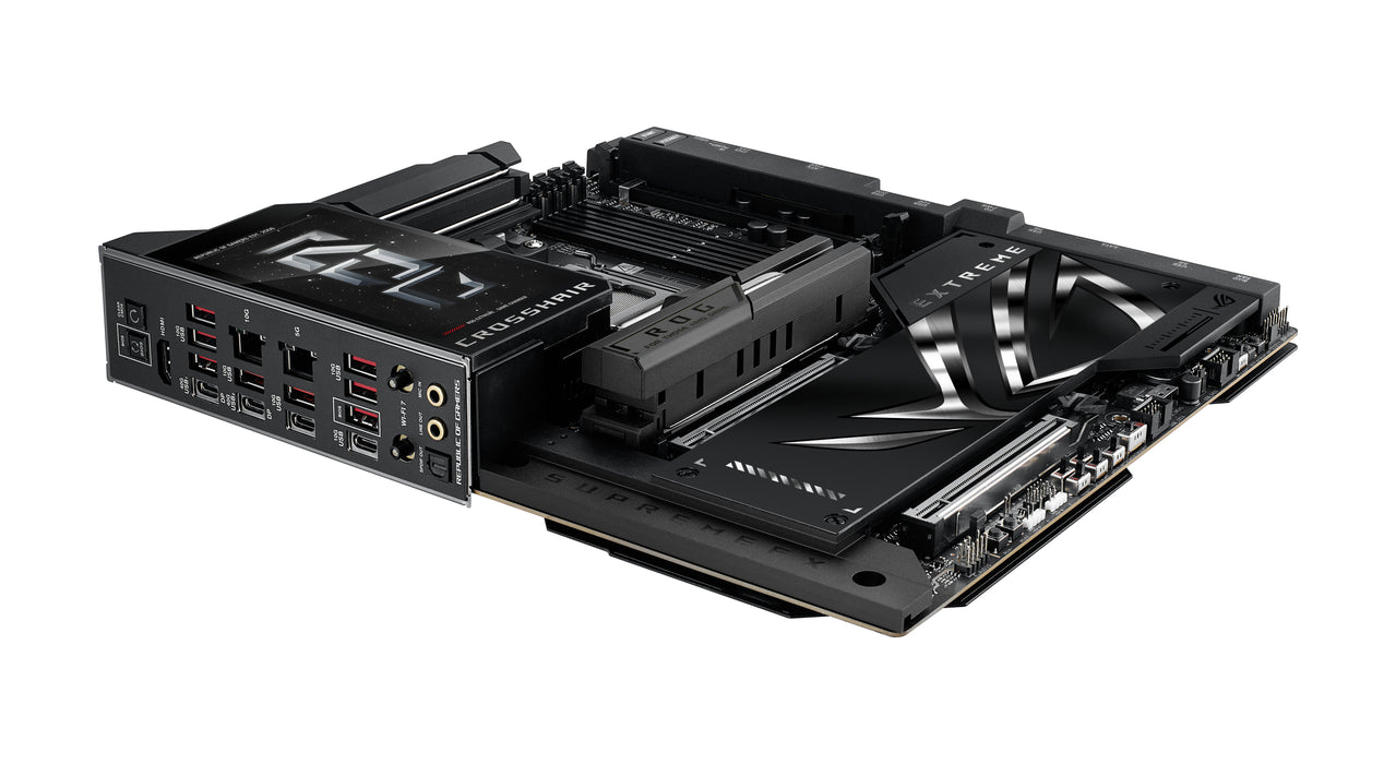 ASUS ROG CROSSHAIR X870E EXTREME AMD X870E Socket AM5 Extended ATX