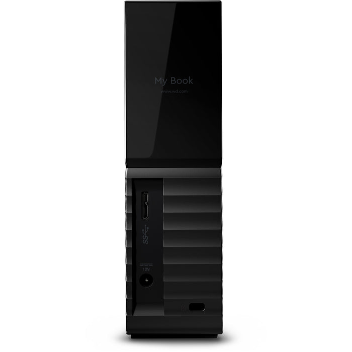 Disco duro externo Western Digital My Book