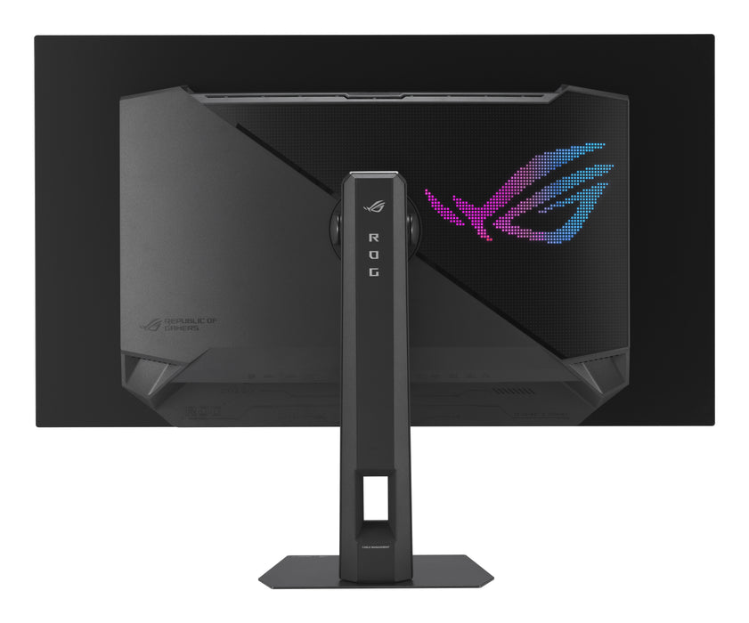 ASUS ROG Strix OLED XG32UCWG computer monitor 80 cm (31.5") 3840 x 2160 pixels 4K Ultra HD Black