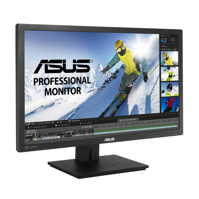 ASUS PB278QV computer monitor 68.6 cm (27") 2560 x 1440 pixels Quad HD LED Black