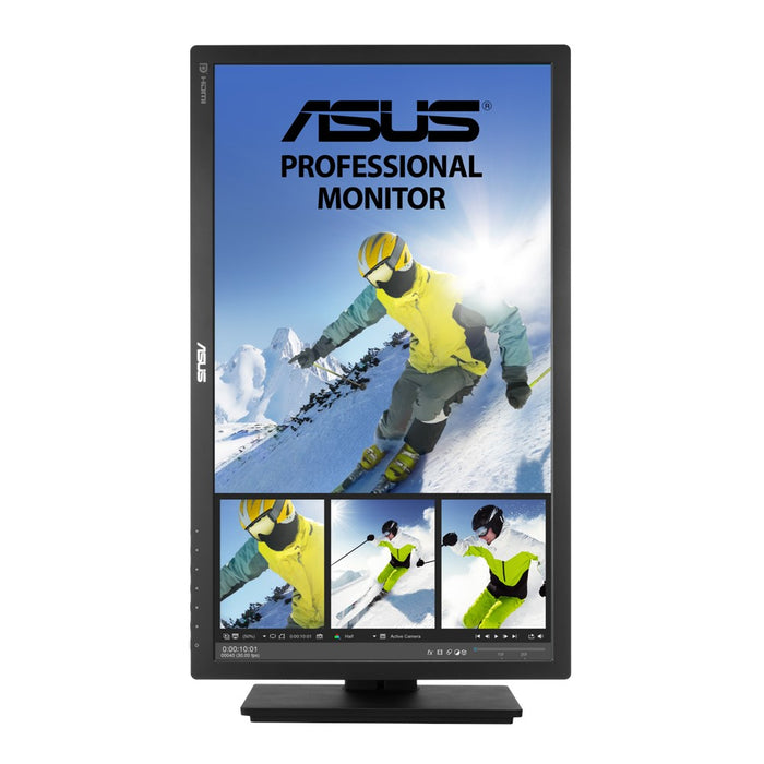 ASUS PB278QV computer monitor 68.6 cm (27") 2560 x 1440 pixels Quad HD LED Black