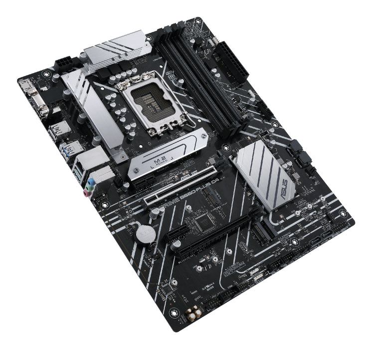 ASUS PRIME B660-PLUS D4 Intel B660 LGA 1700 ATX
