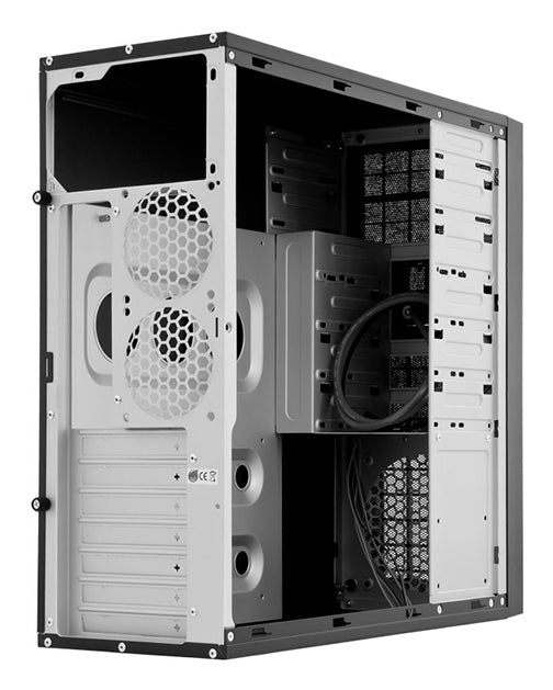Chieftec HQ-01B-OP computer case Midi Tower Black