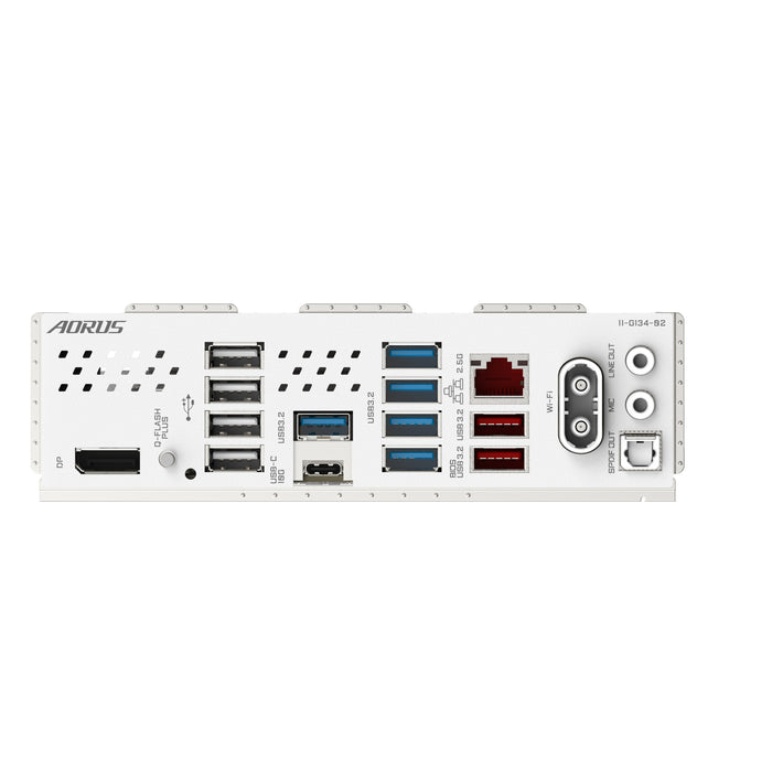 GIGABYTE B850 AORUS ELITE WIFI7 ICE