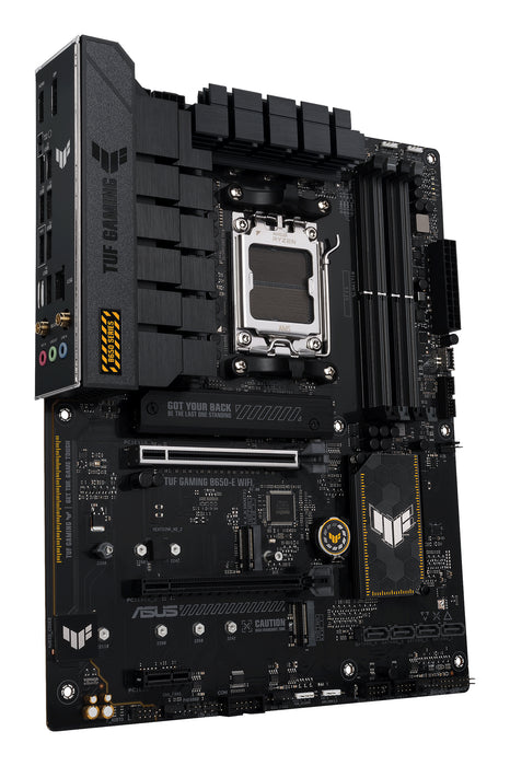 ASUS TUF GAMING B650-E WIFI AMD B650 Socket AM5 ATX