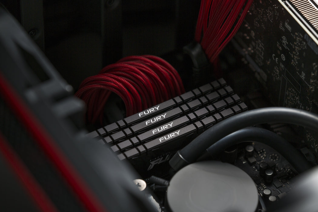 Módulo de memoria Kingston Technology FURY Renegade